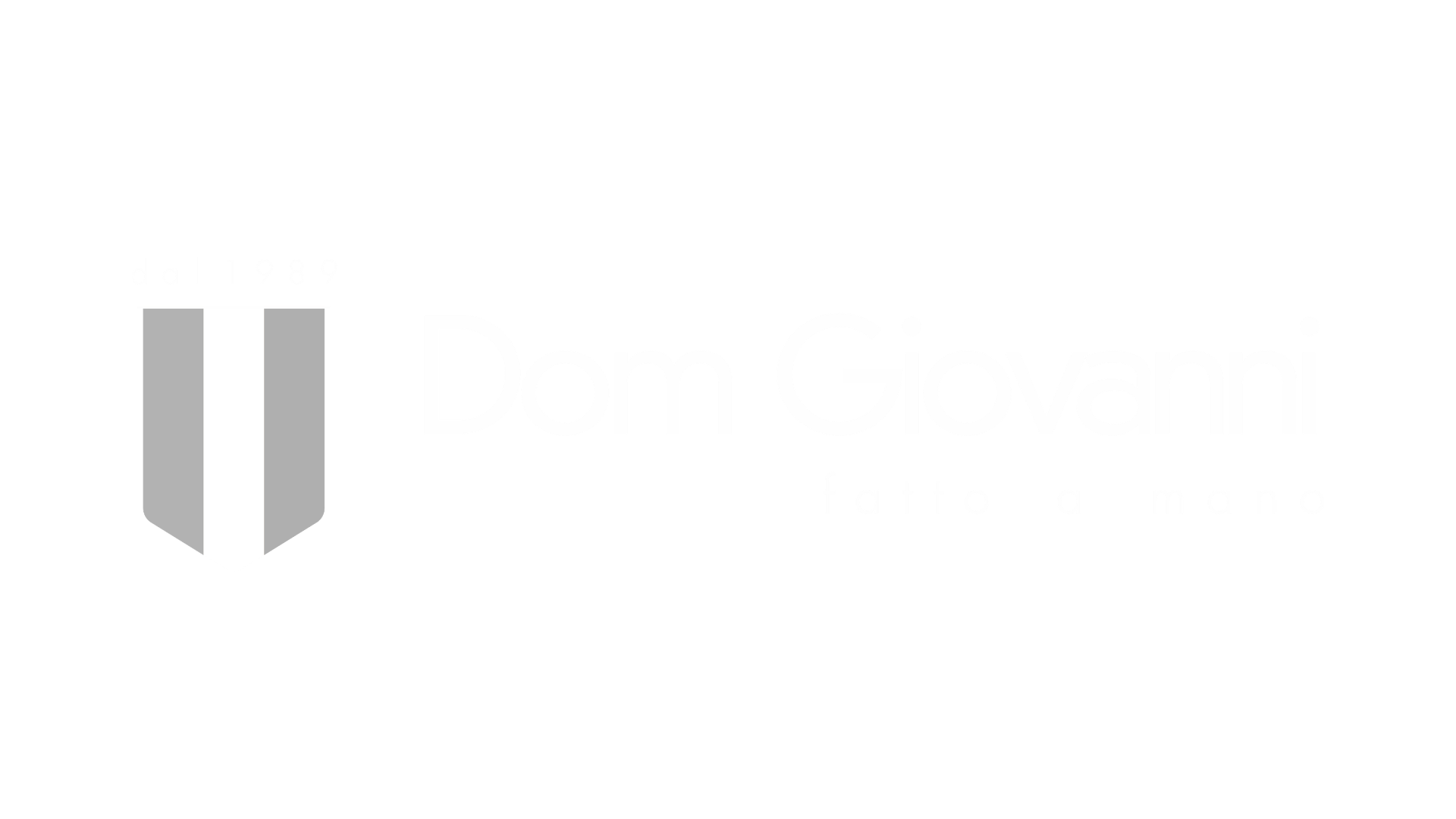 DOM GIOVANNI